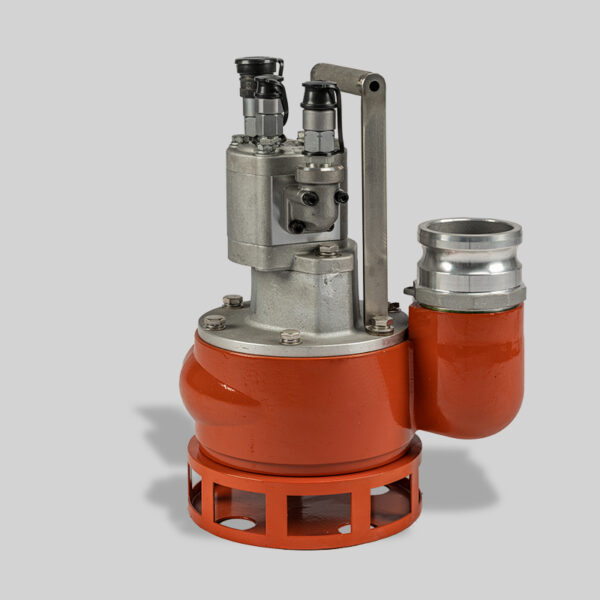 Hydraulic Powered Slurry Pump - Image 6