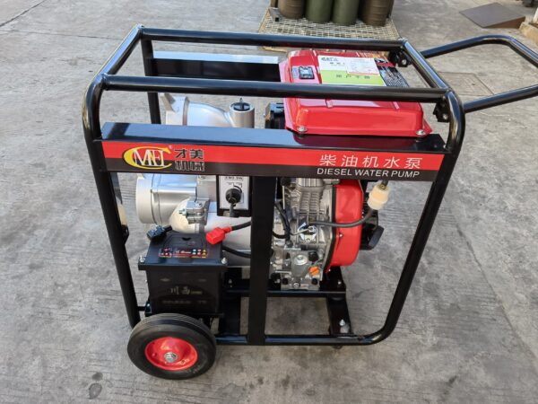 Irrigation Pump - Image 5