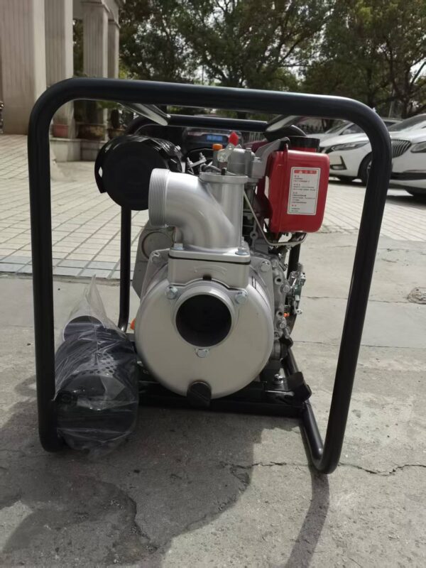 Irrigation Pump - Image 4
