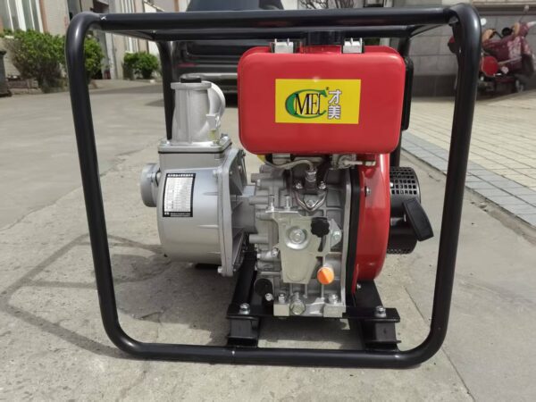 Irrigation Pump - Image 3