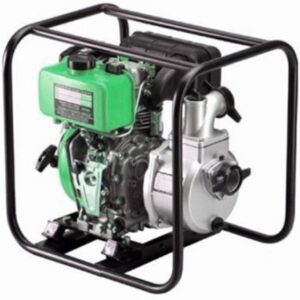 Gasoline Irrigation Pump