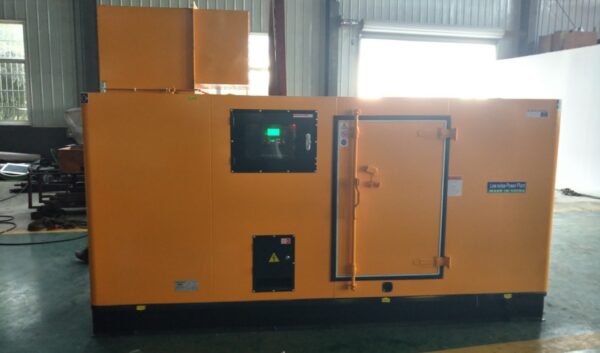 Silent Type Diesel Generator - Image 4
