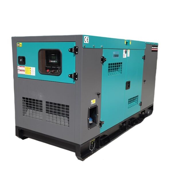 Silent Type Diesel Generator