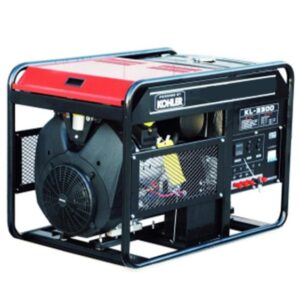 Portable Gasoline Generator
