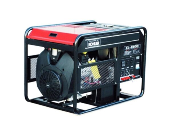 Portable Gasoline Generator