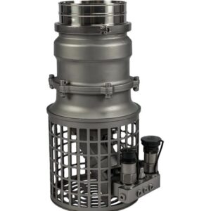 Hydraulic Submersible Pump