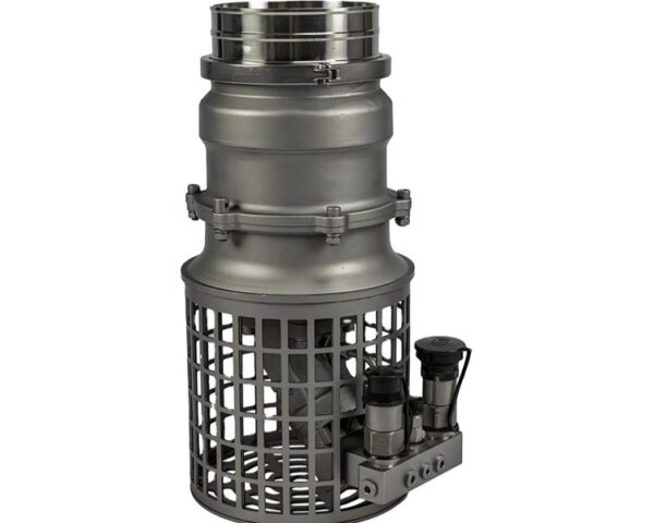 Hydraulic Submersible Pump
