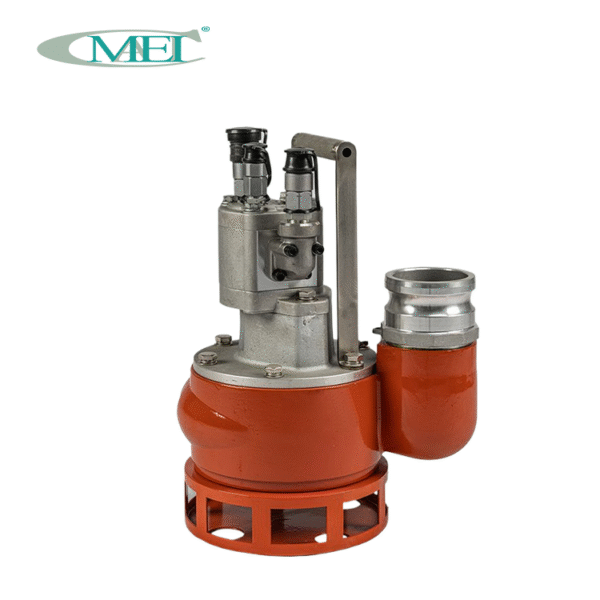Hydraulic Powered Slurry Pump - Image 4