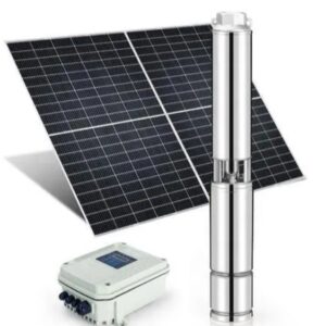 Solar Submersible Pump