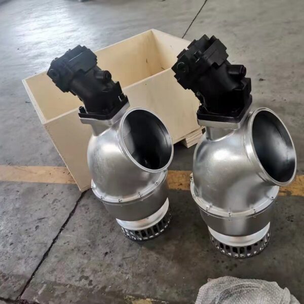 Hydraulic Submersible Pump - Image 5