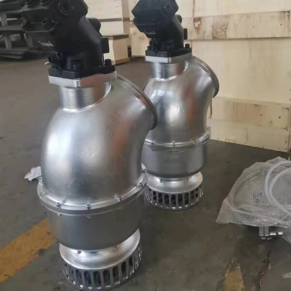 Hydraulic Submersible Pump - Image 2
