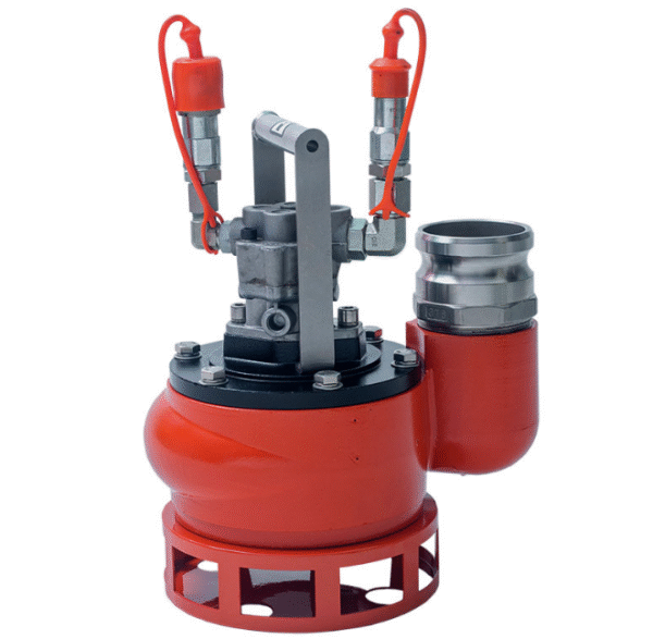 Hydraulic Powered Slurry Pump - Image 5