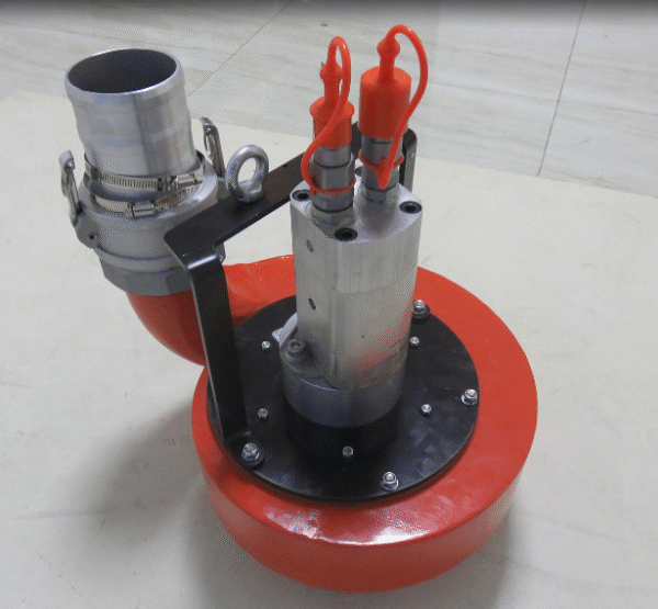 Hydraulic Powered Slurry Pump - Image 7