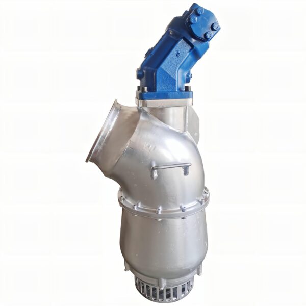 Hydraulic Submersible Pump - Image 3