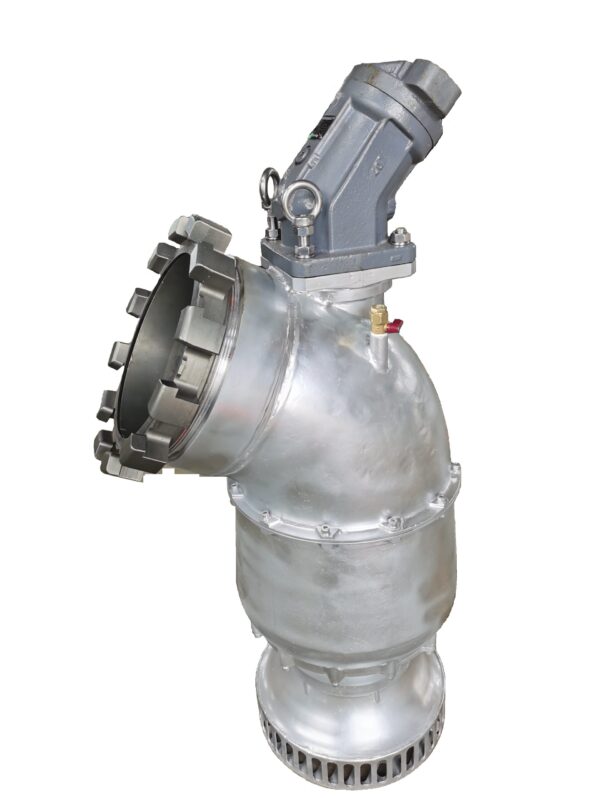 Hydraulic Submersible Pump - Image 4