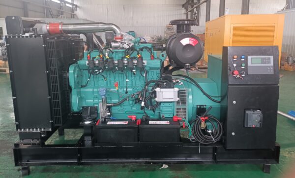 Diesel Generator - Image 5